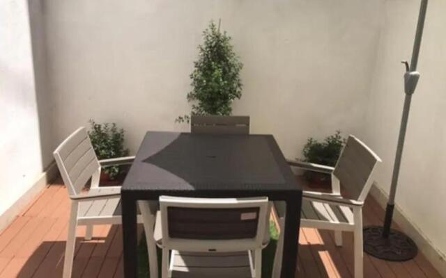 Amazing flat in Madragoa