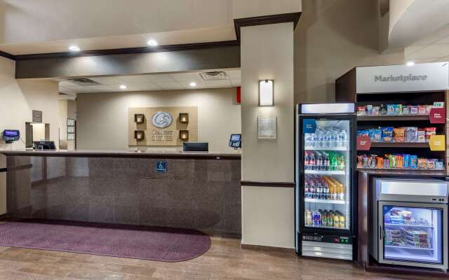 Comfort Suites Waco Near University Area