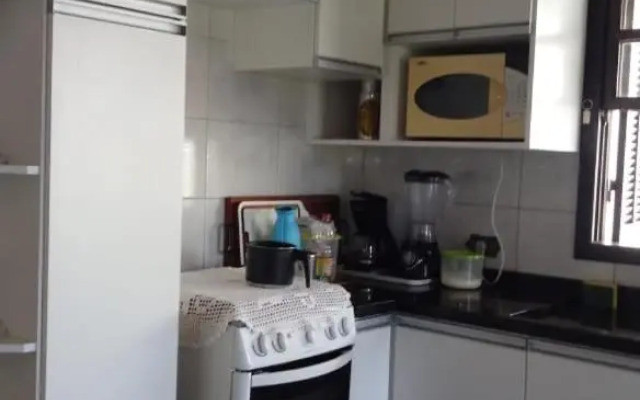 Casa Guaratuba espaçosa e confortável