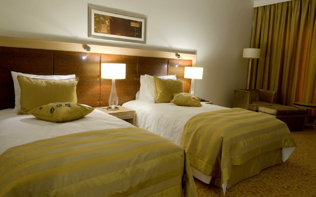 Hotel El Aurassi