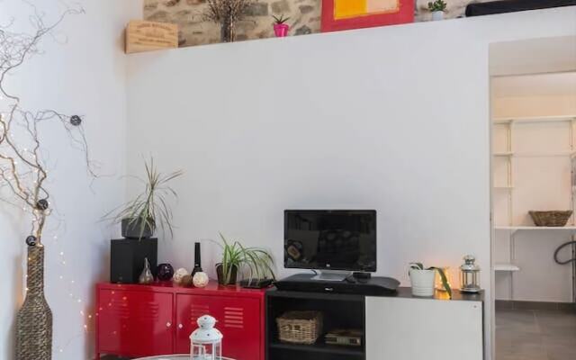 Charmant loft - Parking