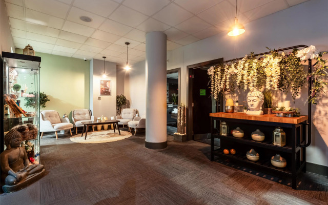 Radisson Hotel Manchester City Centre, A Verified Net Zero Hotel