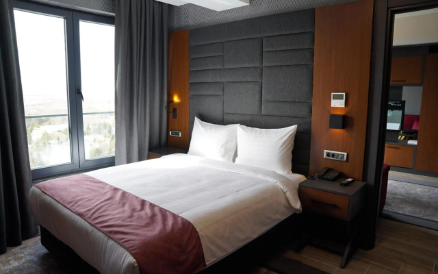 Nova Vista Deluxe & Suites Eskisehir, a member of Radisson Individuals
