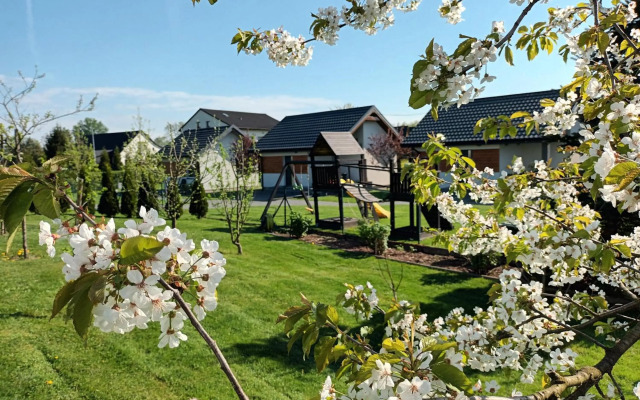 Apartamenty i Domki u Basi