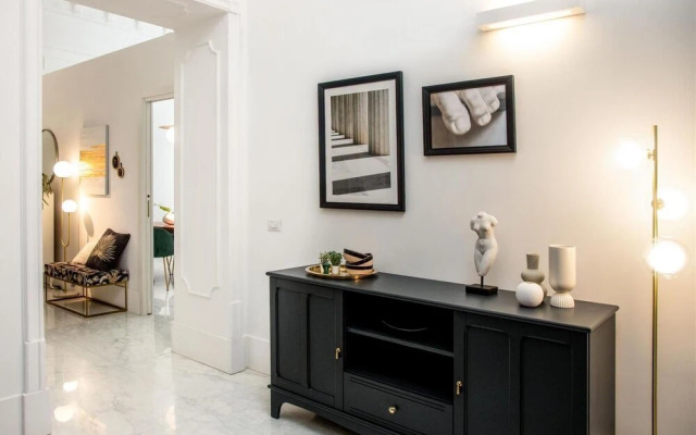 The Marble House - Luxury Apartment in Naples - Family