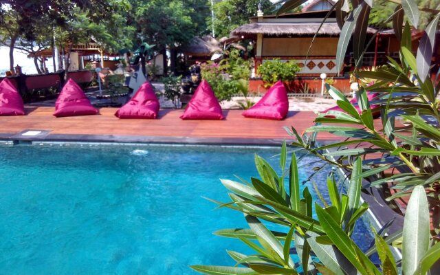Villa Bulan Madu Gili Air