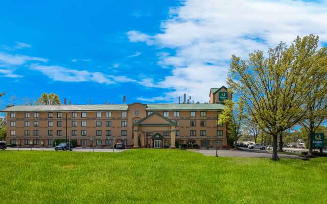 Quality Inn Near Princeton