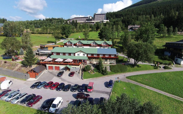 Hotel Olympie
