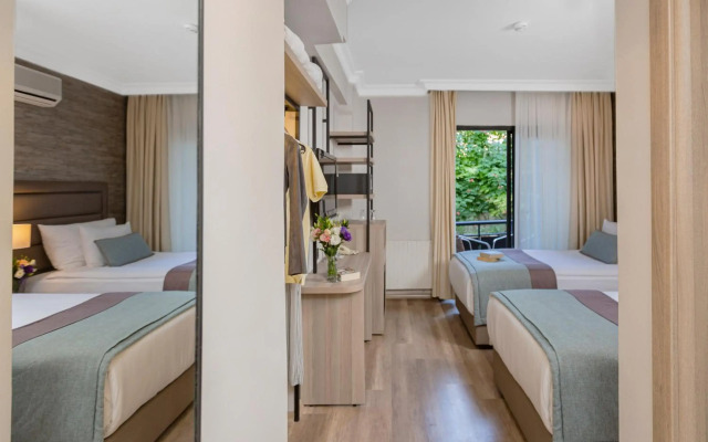 Pırıl Hotel Thermal & Beauty SPA