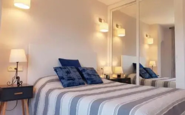 ☆Stylish 2BR with views to the sea & near golf