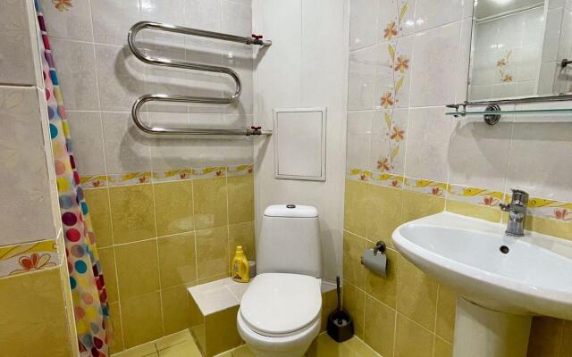 Апартаменты на улице Парижской Коммуны 42А