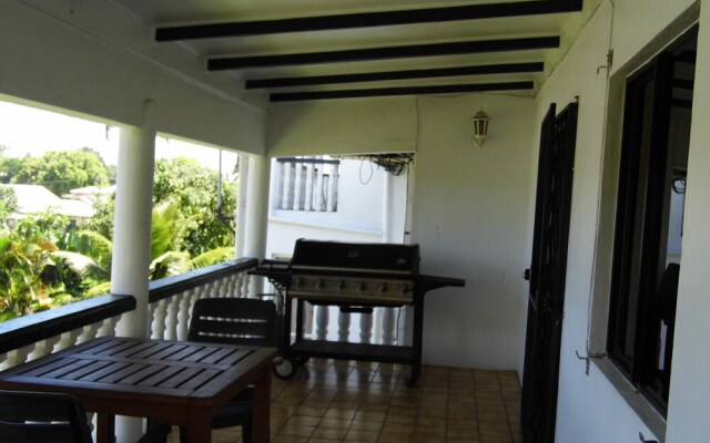 Island Accommodation Suva