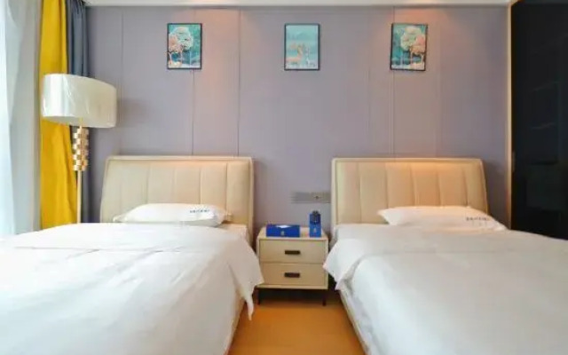 Shenzhen Shenfan Administrative Apartment