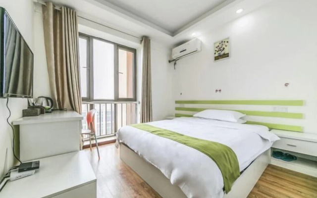 Lingxi Hotel – Guest Rooms – Chongqing