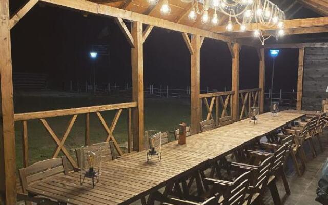 Pensiunea Laguna Balteni