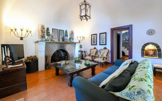 Villa Alma in Massa Lubrense