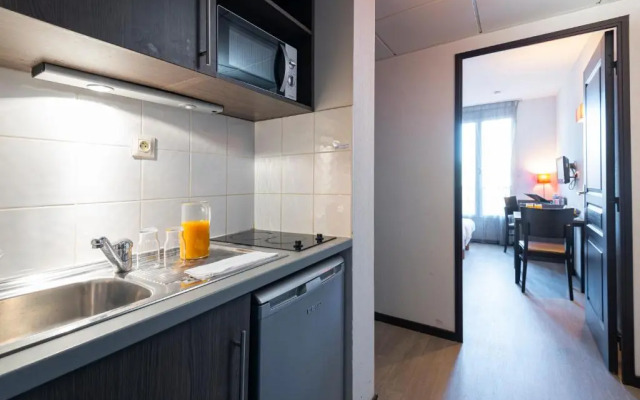 Aparthotel Adagio Access Nîmes