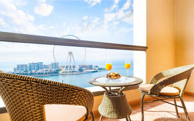 LUX The JBR BlueWaters View Suite 2