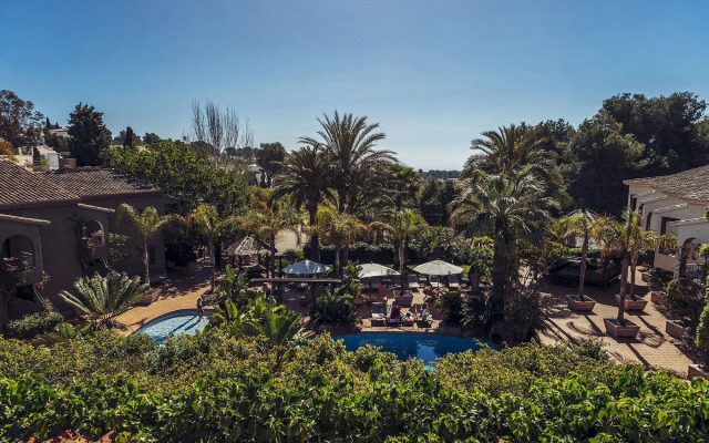 Hotel Swiss Moraira