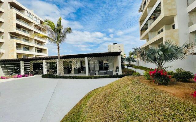 Condo Vista Al Mar Zona Tezal