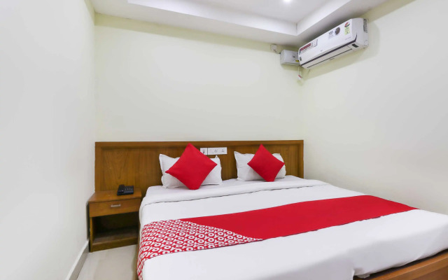 Ghala Residency Inn By OYO Rooms