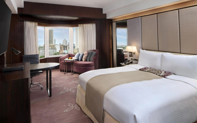 Swiss Belcourt Sunset – Guest Rooms – Kuta