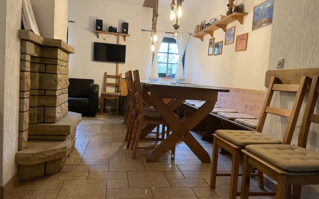 Ferienhaus Bikehütte Rehnhäusl