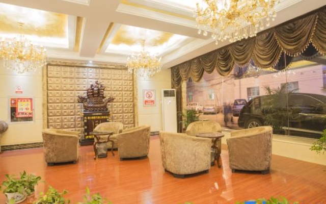 Wenzhou International Hotel – Restaurant – Korgas City