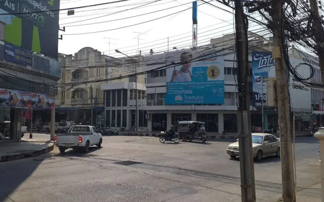 Sirichai Hotel - Chaiyaphum