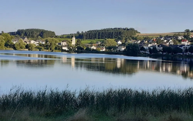 Apartment in Vulkaneifel With Idyllic Garden