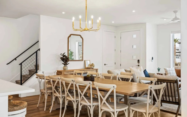 Beach Haven 5 Bedroom Townhouse