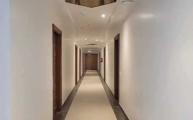 Hotel Ananda Kashi