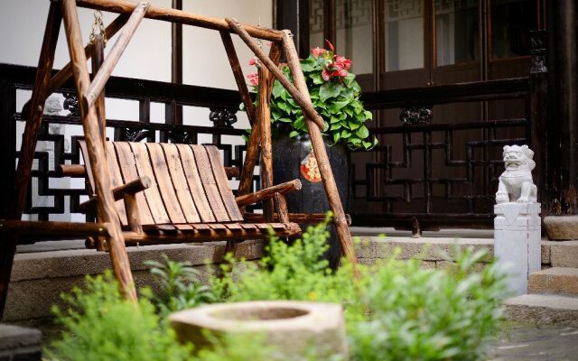 Blossom Hill Inn Zhouzhuang Seasonland