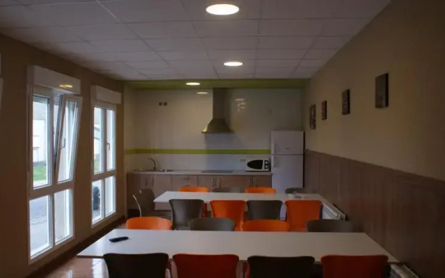 Albergue Os Chaos