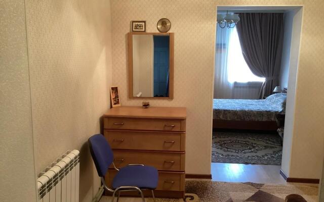 Гостевой дом на улице Интернациональная 16