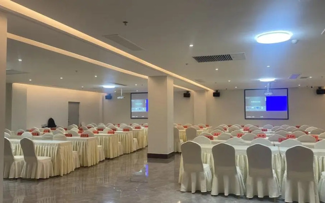 Holiday Inn Express Hengshui Railway Station by IHG