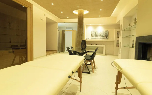 Villa Menea con Piscina e SPA