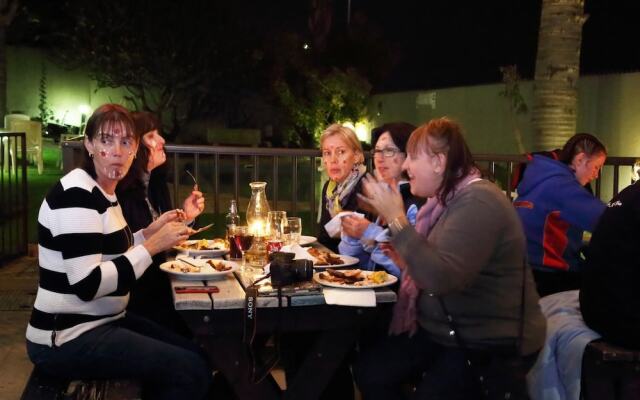 The Backpack Shack - Hostel