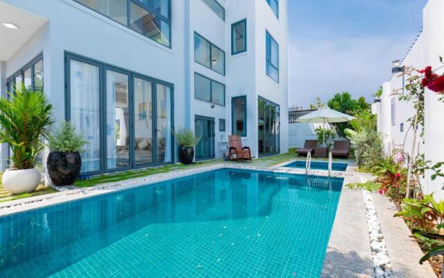 Palm 31 Pool Villa Vung Tau