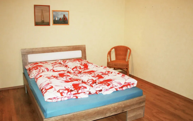 Quaint Holiday Home in Robertsdorf near Beach
