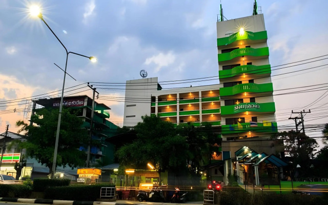 Regent Lodge Lampang