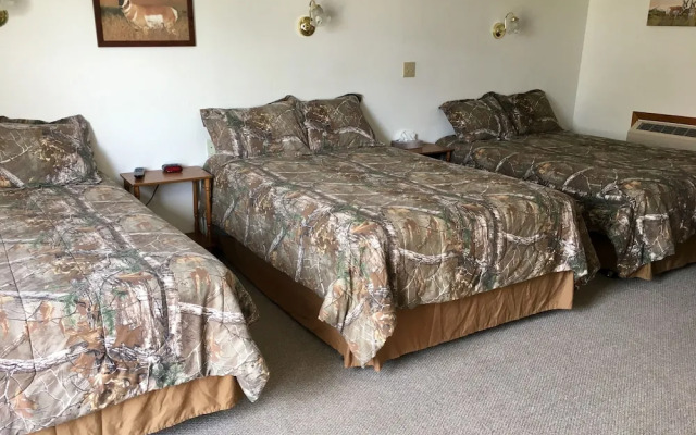 Tenderfoot Cabins & Motel