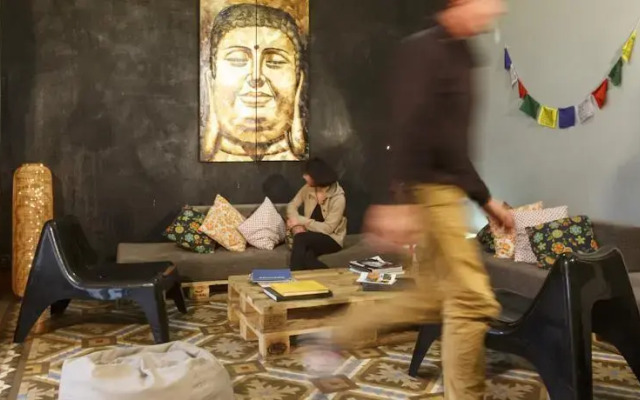 Lullaby Gardens Hostel