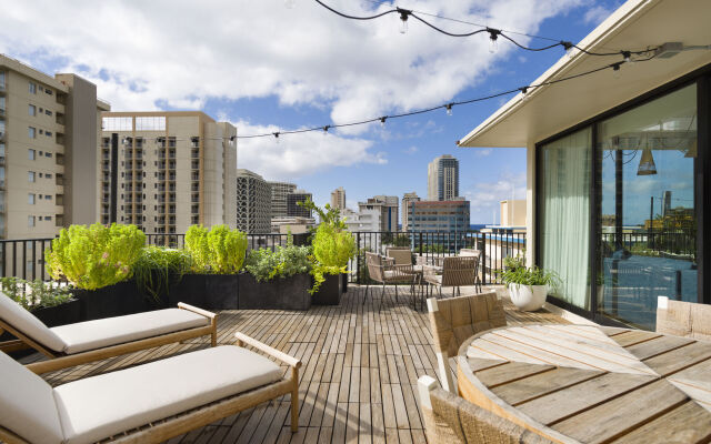 The Surfjack Hotel & Swim Club