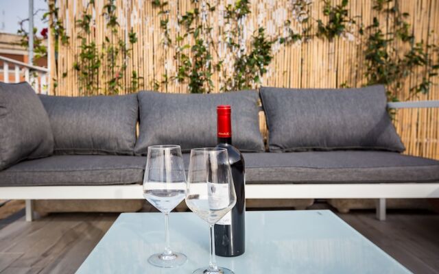 Habitat s Trastevere Apartments