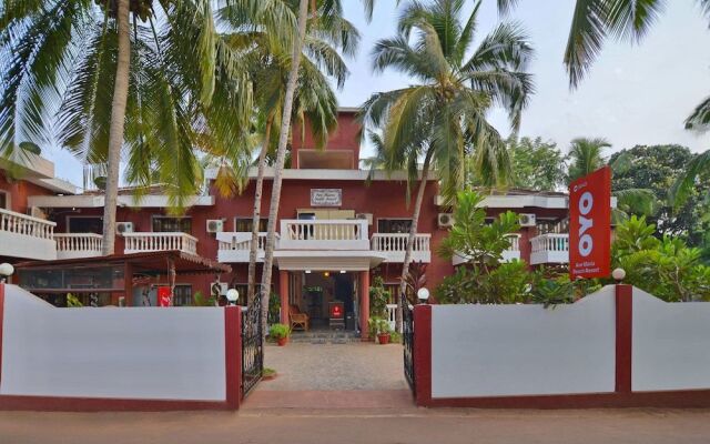 OYO 7488 near Candolim Beach