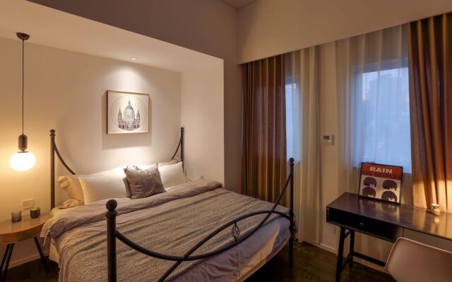 More Residence French Concession Sh