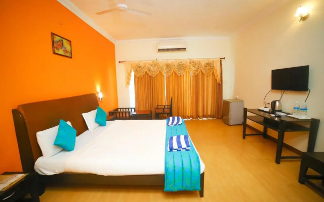 St James Court Beach Resort