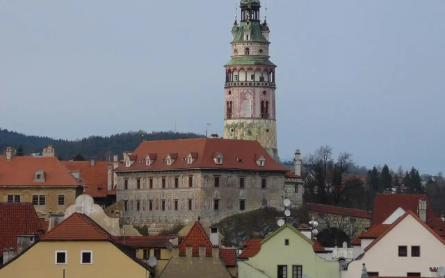Apartment Alžběta