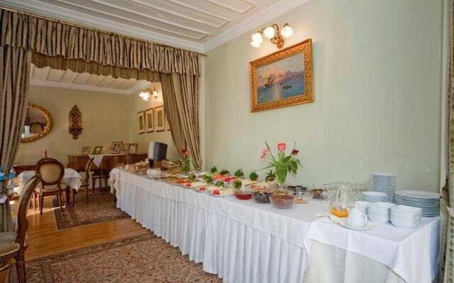 Yesil ev Green House